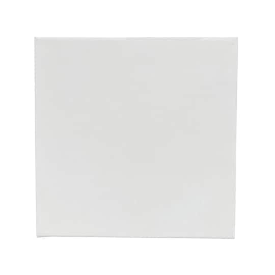 8 Pack 10" x 10" Super Value Canvas by Artist's Loft®